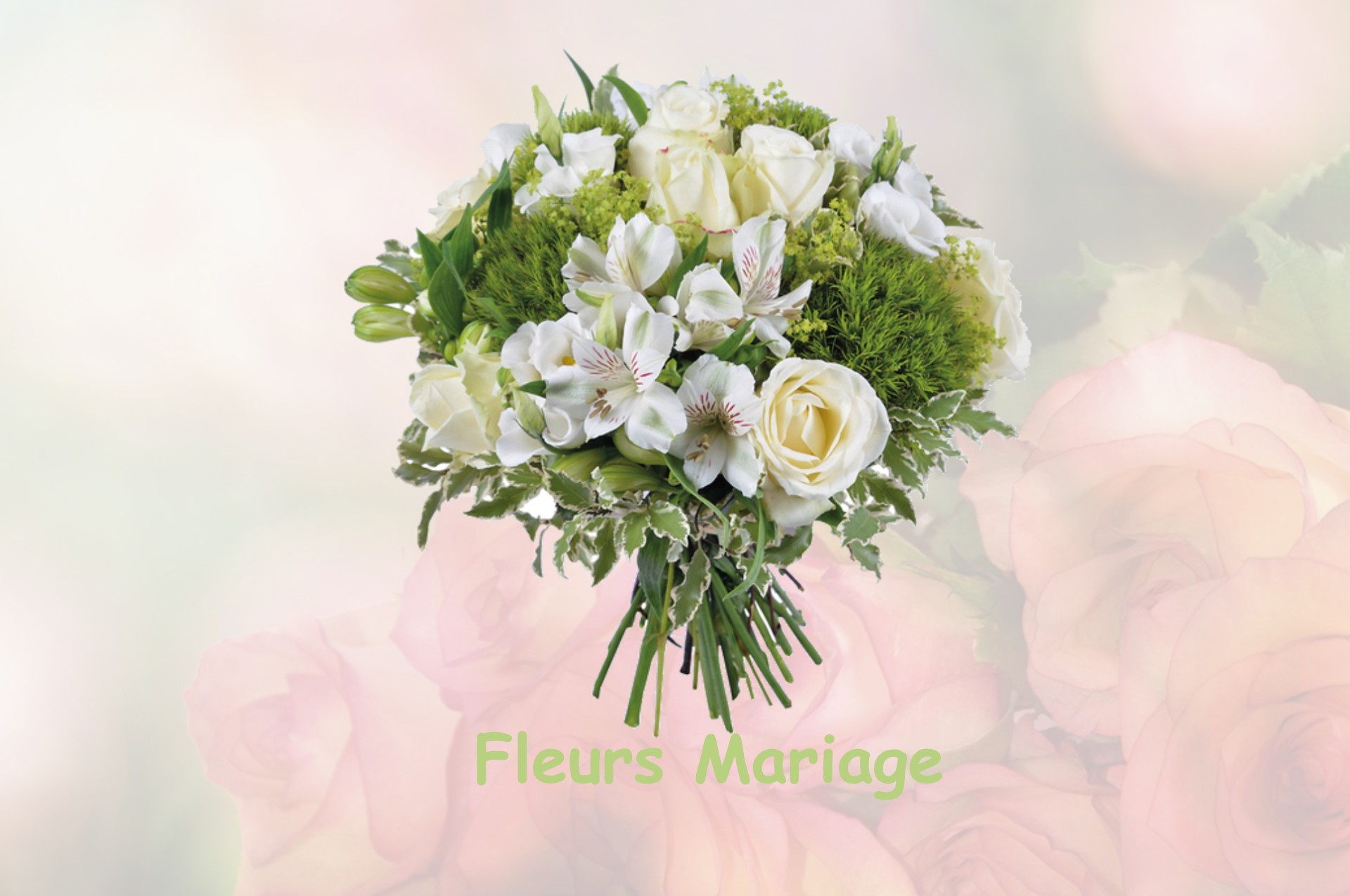 fleurs mariage VENDEMIAN